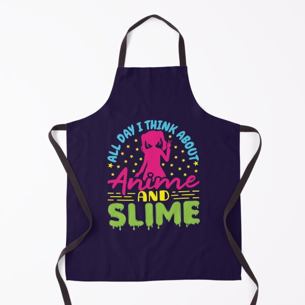 Item preview, Anime And Slime designed and sold by jaygo.