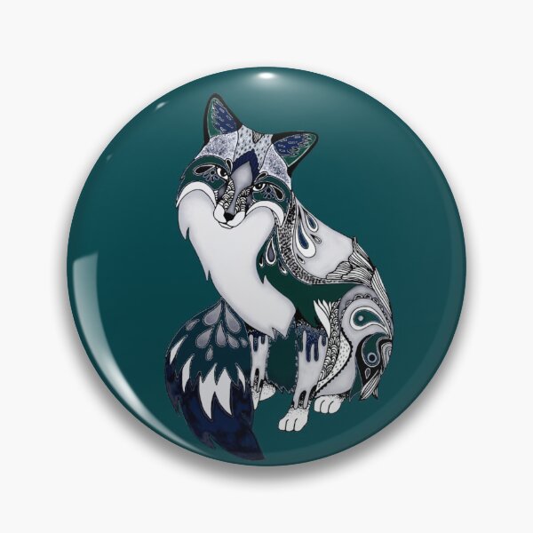 Item preview, Fox Artwork  designed and sold by MarcSabuncu.