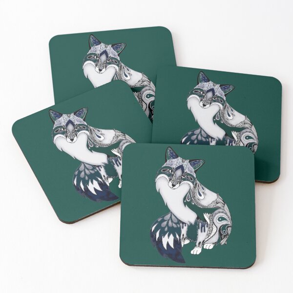 Item preview, Fox Artwork  designed and sold by MarcSabuncu.