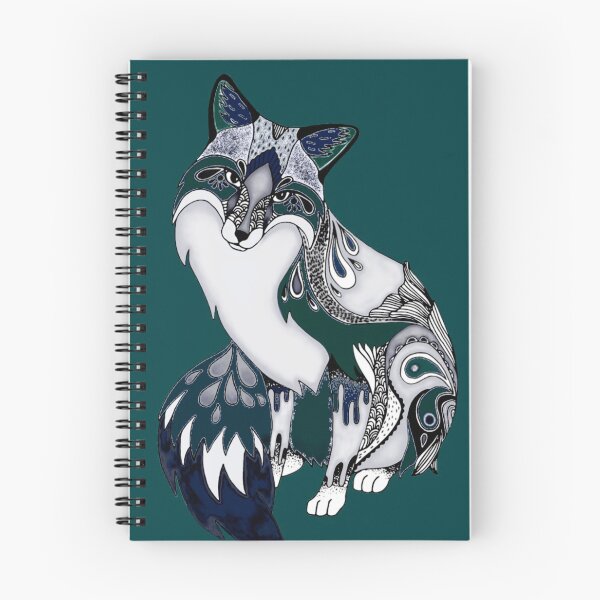 Item preview, Fox Artwork  designed and sold by MarcSabuncu.