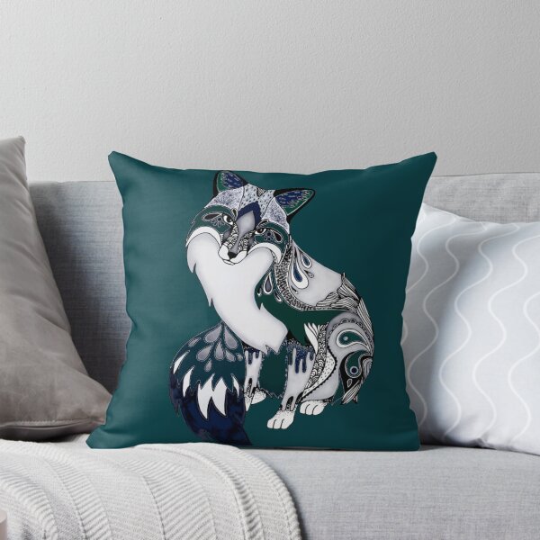 Item preview, Fox Artwork  designed and sold by MarcSabuncu.