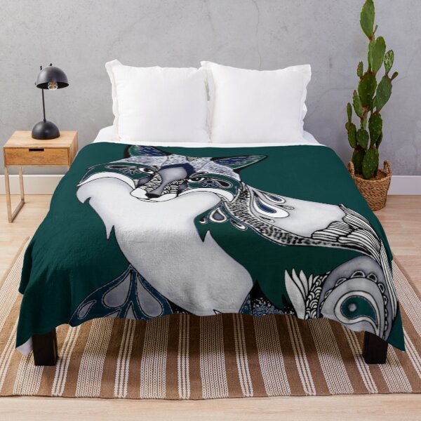 Item preview, Fox Artwork designed and sold by MarcSabuncu.