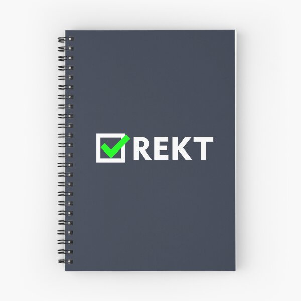 Item preview, ✓ Rekt designed and sold by archanor.