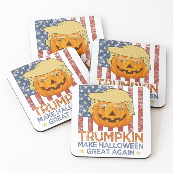 Item preview, Trumpkin Halloween 2020 Trump Funny  designed and sold by Noahlaz.