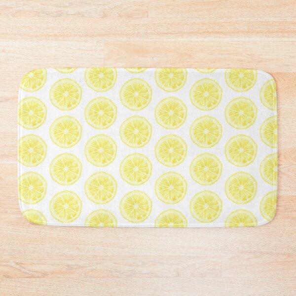 Item preview, Lemon Cross Section designed and sold by Annika Griffith.