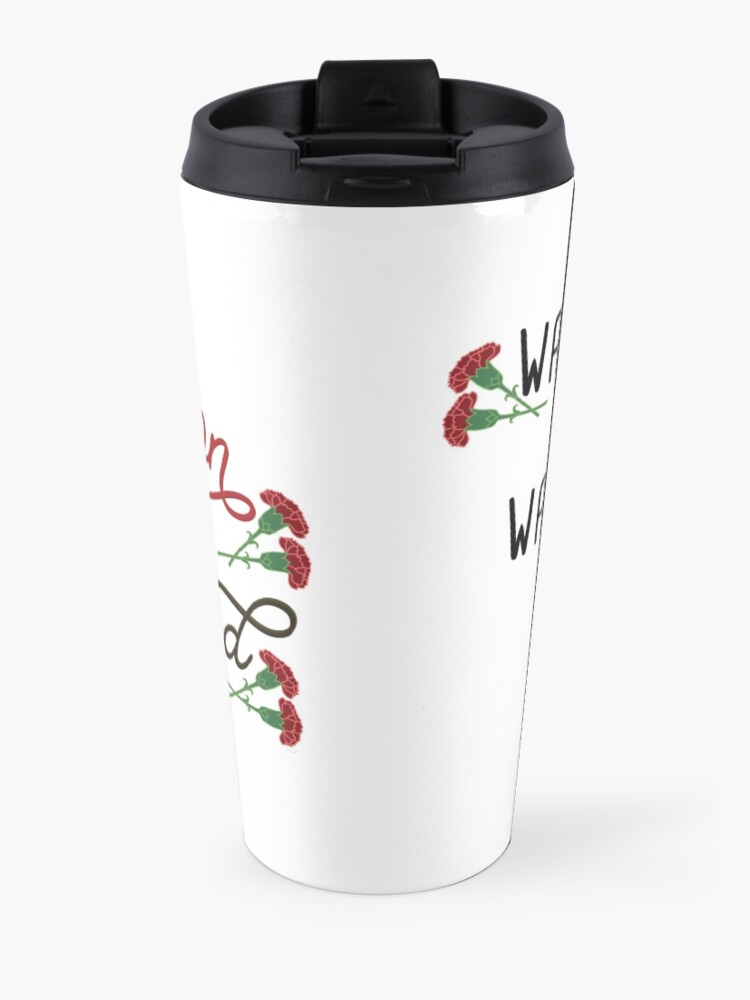 Alternate view of Way Down Hadestown Travel Mug