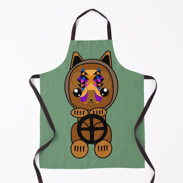 Item preview, Teddy bear driving kawaii style, animal illustration designed and sold by Stéphane Thirion.