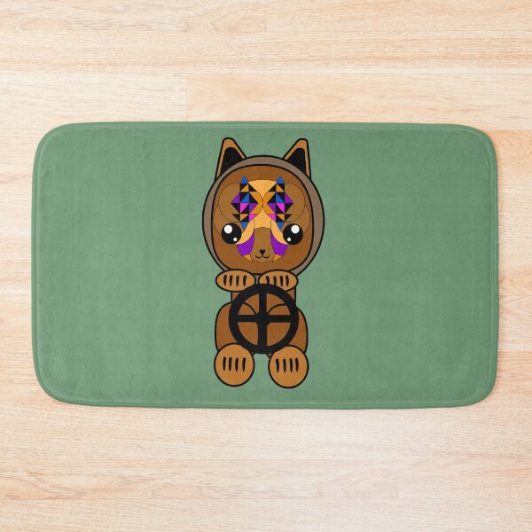 Item preview, Teddy bear driving kawaii style, animal illustration designed and sold by Stéphane  Thirion.