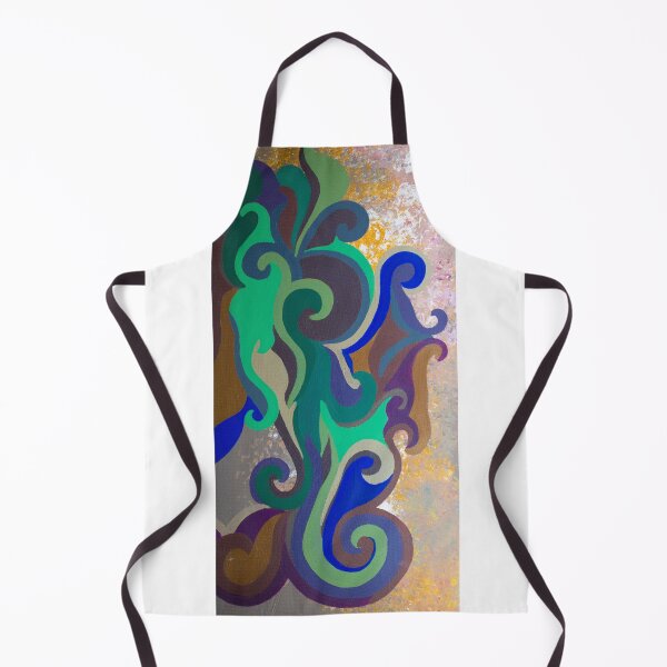 Artikelvorschau, Brown Swirl entworfen und verkauft von Lauren Simmons.