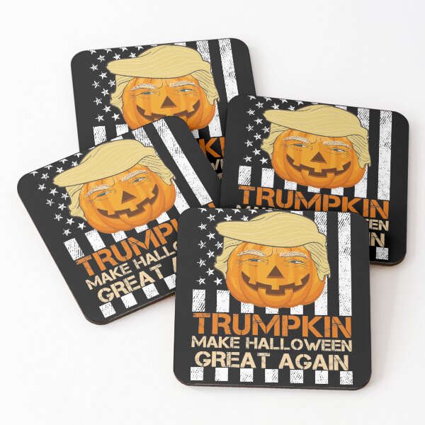 Item preview, Trumpkin Halloween 2020 Trump Funny  designed and sold by Noahlaz.