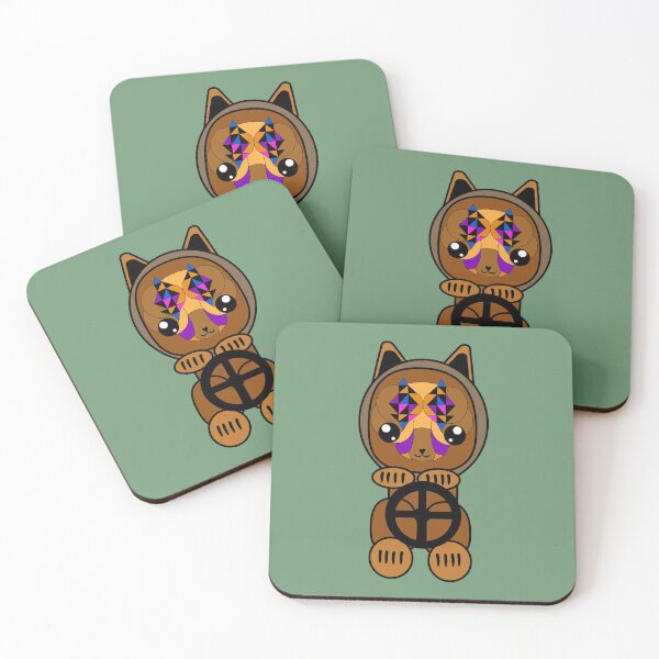 Item preview, Teddy bear driving kawaii style, animal illustration designed and sold by Stéphane  Thirion.