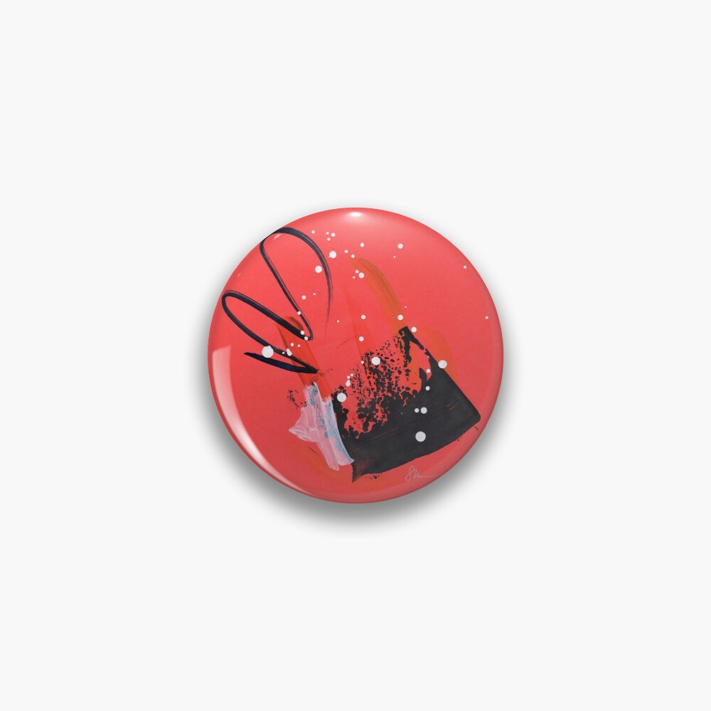 Magic Purse Pin