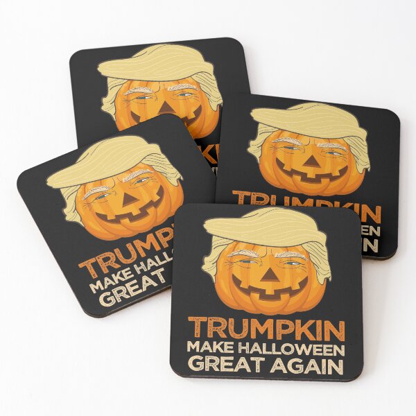 Item preview, Trumpkin Halloween 2020 Trump Funny  designed and sold by Noahlaz.