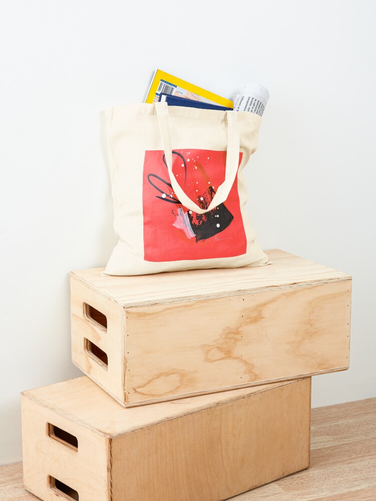 Alternate view of Magic Purse Tote Bag