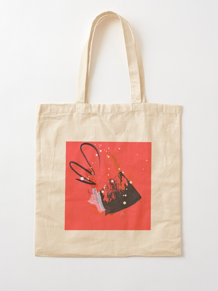 Alternate view of Magic Purse Tote Bag