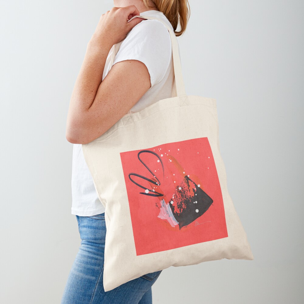 Magic Purse Tote Bag
