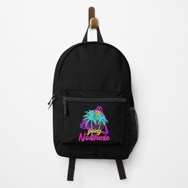 Item preview, Vaporwave Synthwave Going Nowhere Retro 1980s and 1990s designed and sold by SqualeForce.