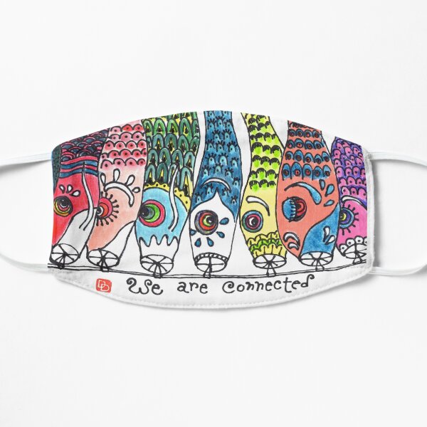 Reunion (Koinobori) Mask