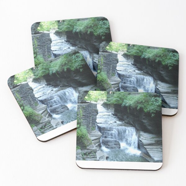 Item preview, NATURE PRIDE: THE CASCADING WATERS  designed and sold by findsbyjune374.