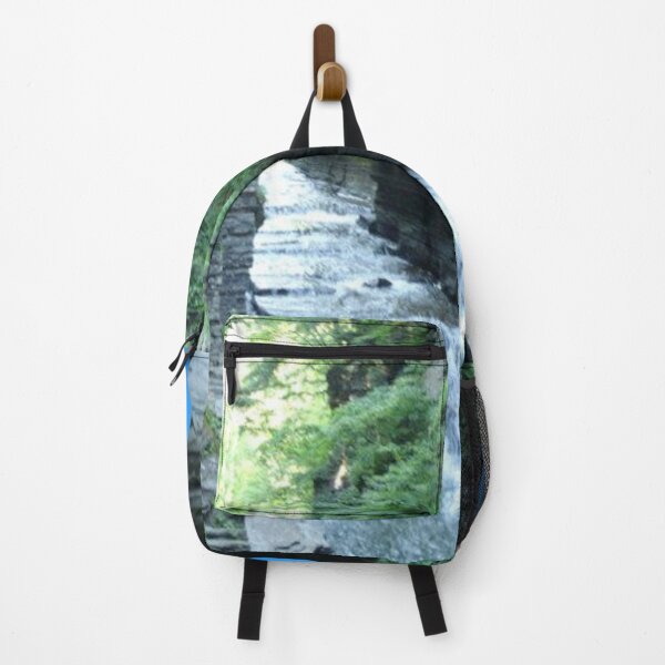 Item preview, NATURE PRIDE: THE CASCADING WATERS designed and sold by findsbyjune374.