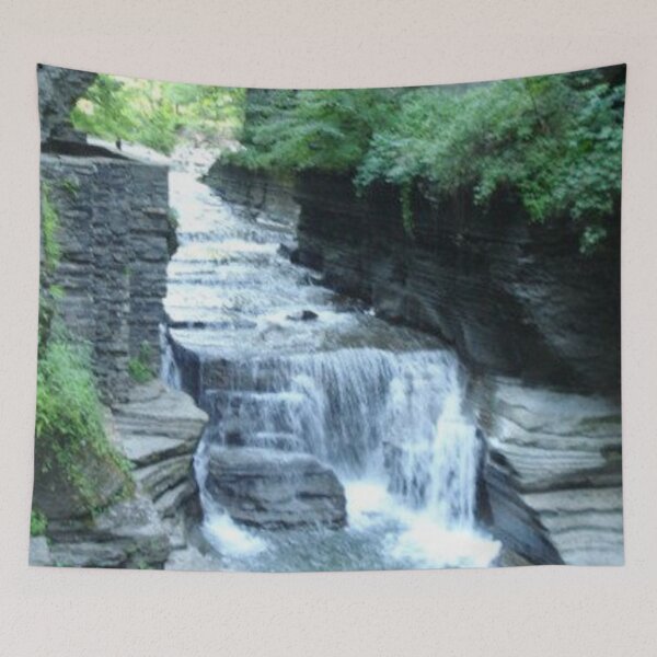 Item preview, NATURE PRIDE: THE CASCADING WATERS  designed and sold by findsbyjune374.