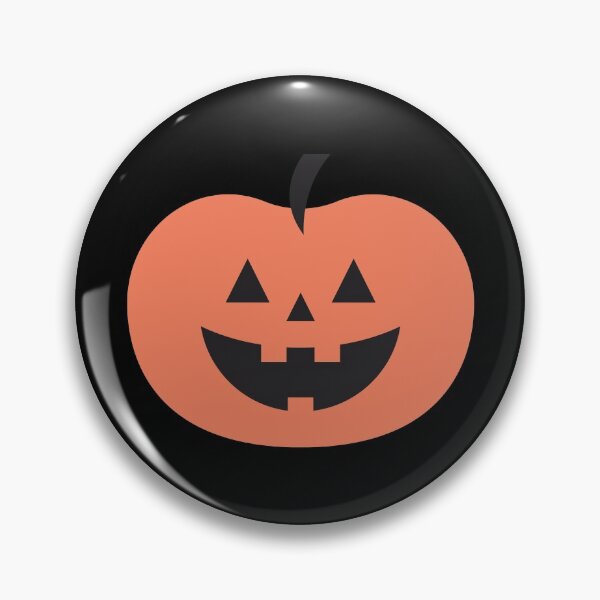 Artikelvorschau,  Smiley Halloween dekorativen Kürbis entworfen und verkauft von aymanepics.