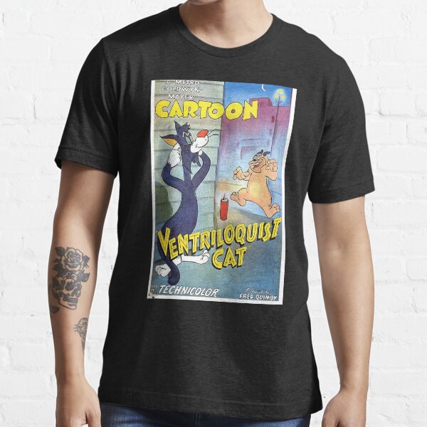 Movie Poster Merchandise Essential T-Shirt