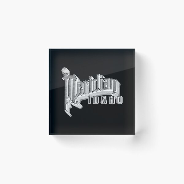 Item preview, Vintage Meridian, ID designed and sold by DonDota.