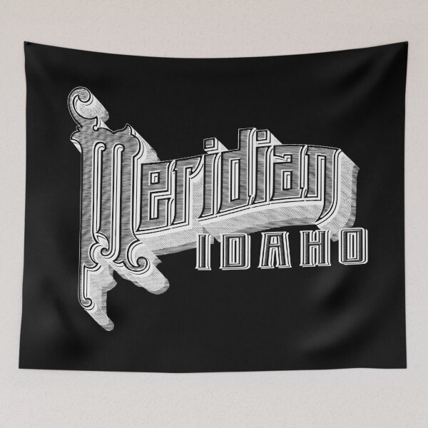 Item preview, Vintage Meridian, ID designed and sold by DonDota.