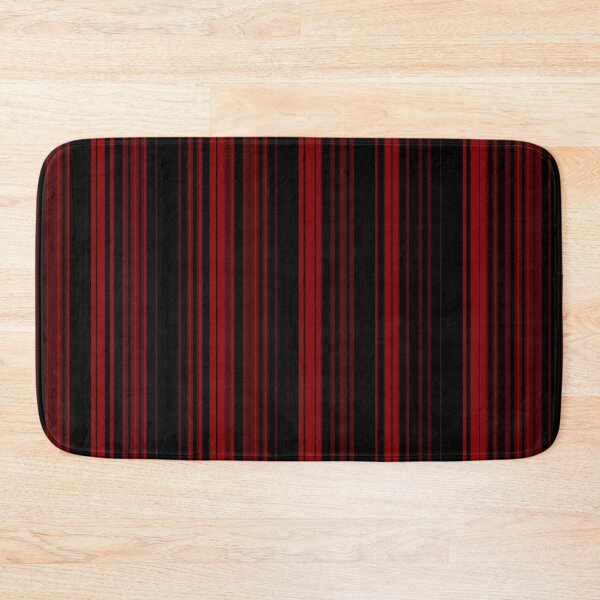 Item preview, Subtle black and red stripes designed and sold by VWDigitalPaint.