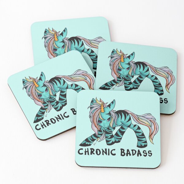 Item preview, Chronic Badass designed and sold by Teamtsunami6.