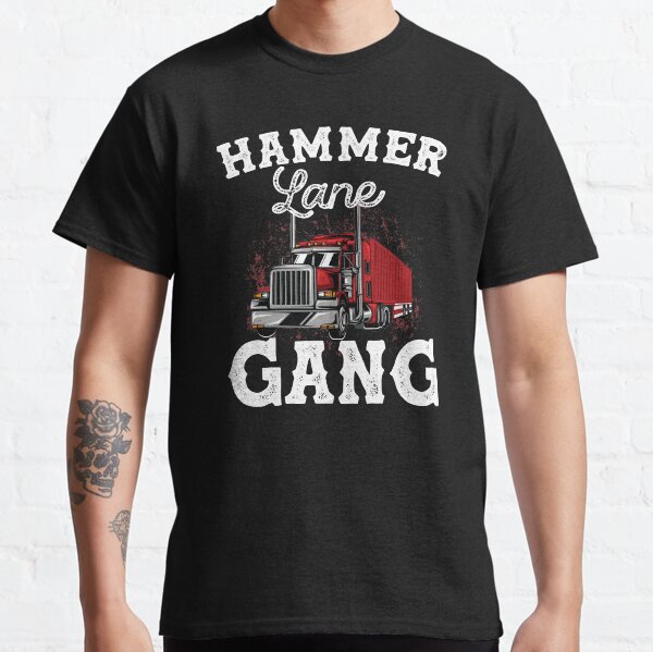 hammer lane t shirts