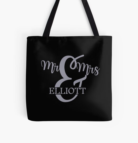 Item preview, Mr & MRS ELLIOTT | Gift ideas designed and sold by yourscotborders.