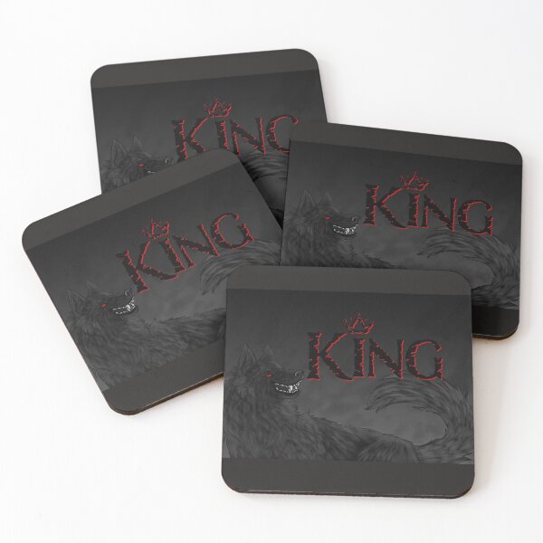Item preview, King Wolf designed and sold by KatKoisho.