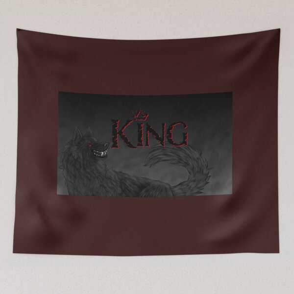 Item preview, King Wolf designed and sold by KatKoisho.