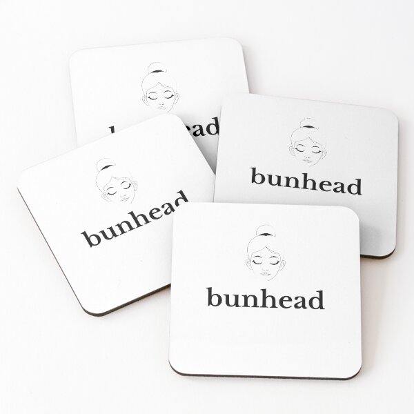 Item preview, Bunhead Ballerina Simple Elegant High Hair Bun designed and sold by Sophia Fisher.