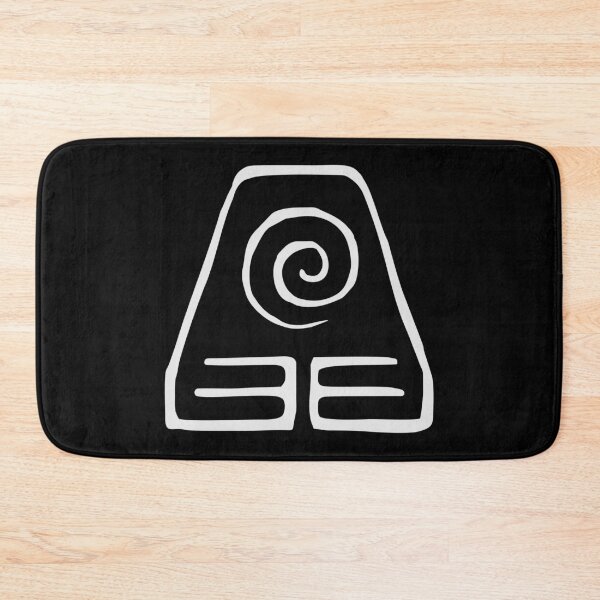 Item preview, Element Earth, Avatar the Last Airbender (White) designed and sold by Gaalaxyz.