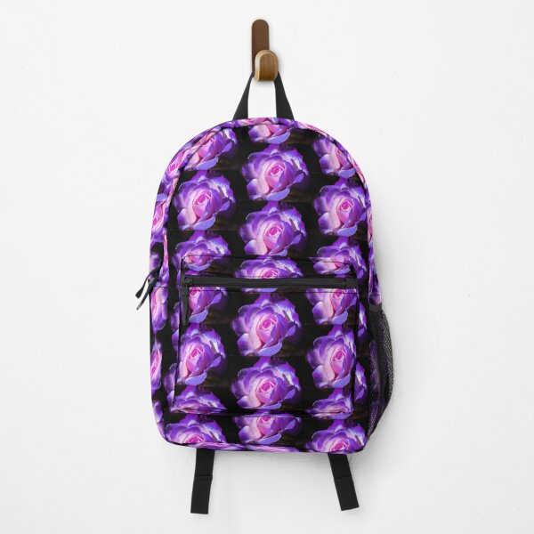 Item preview, Purple Flower Rose Designs designed and sold by cindyfordyce.
