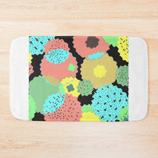 Item preview, RUGGED SPIKY PASTEL COLOR WHEELS (PINK, YELLOW, GREEN, BLACK, BLUE)) designed and sold by Ati-Ipsa.