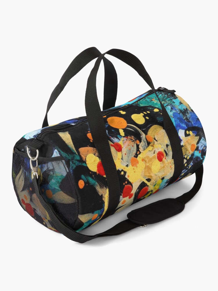Alternate view of Cosmic Order Duffle Bag