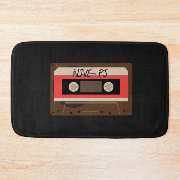 Item preview, Vintage Cassette tape, Alive-PJ designed and sold by Junsu Lim.