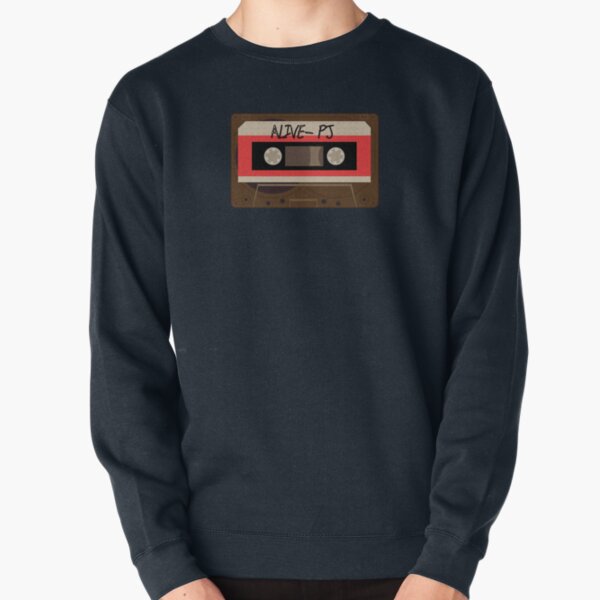 Item preview, Vintage Cassette tape, Alive-PJ designed and sold by Junsu Lim.