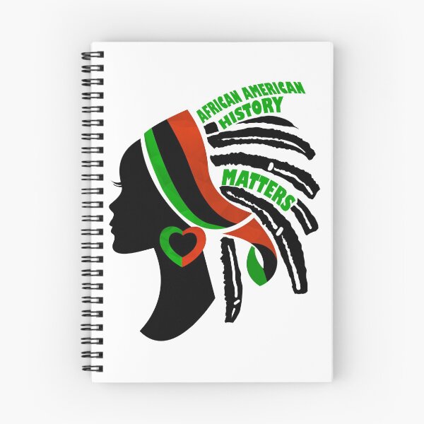 Item preview, African American History Matters designed and sold by WearThePositive.