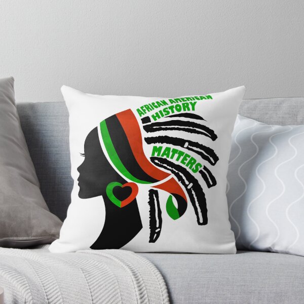Item preview, La historia afroamericana importa designed and sold by WearThePositive.