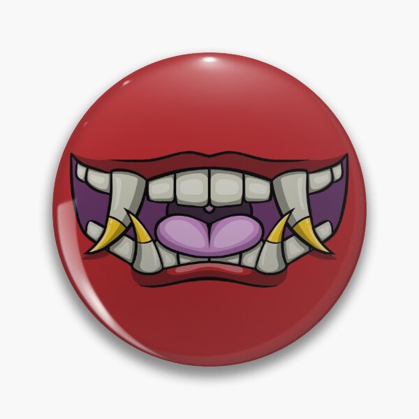 Item preview, Oni Inspired Mask in Red designed and sold by djkc12.