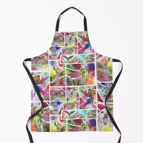 Item preview, Alf & friends designed and sold by Lyn Walker.