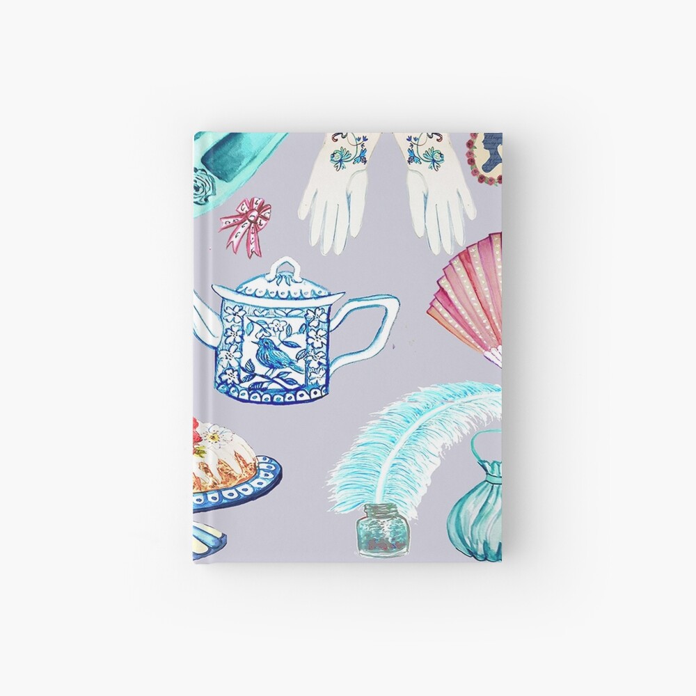 Item preview, Hardcover Journal designed and sold by MagentaRose.