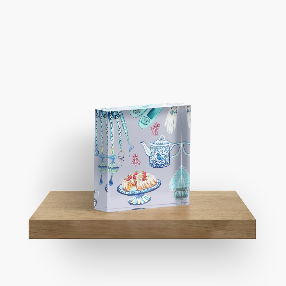 Item preview, Acrylic Block designed and sold by MagentaRose.