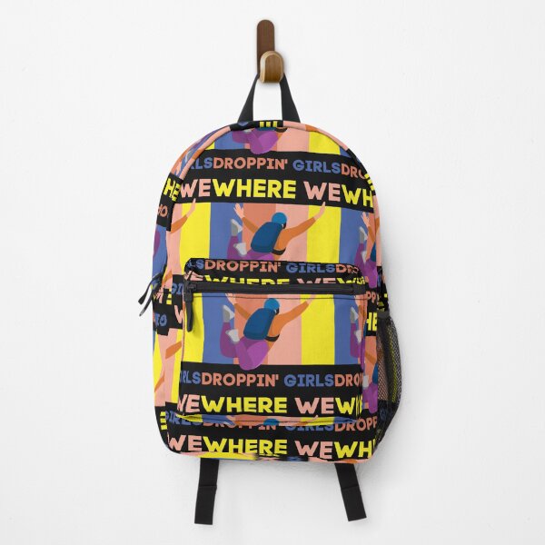 Item preview, Where We Dropping Girls Retro  designed and sold by Peaceful Life Co.