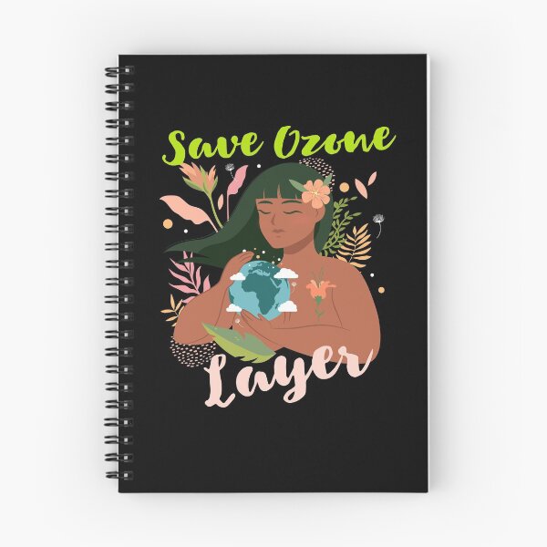Item preview, Save the Ozone Layer designed and sold by Widisp.